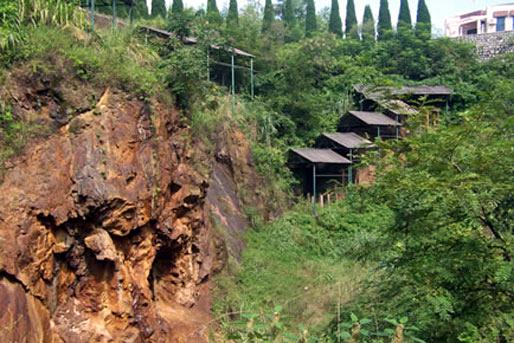 ȫ���ص����ﱣ����λ����ɽ�����ɽͭ����ַ