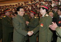 ����ί�칫���쵼�μӻ��������Ա