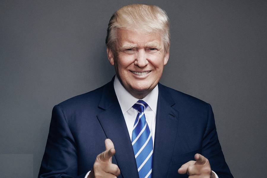 ���ɵ¡������գ�Donald Trump��1946��6��14�ա� ��