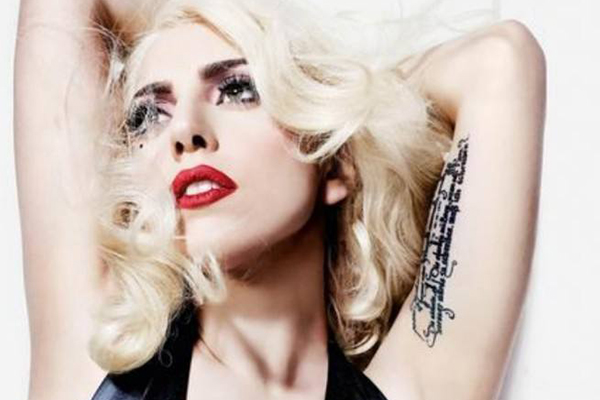 ������½��ģ��Ҹ�ϲ����������Lady gaga