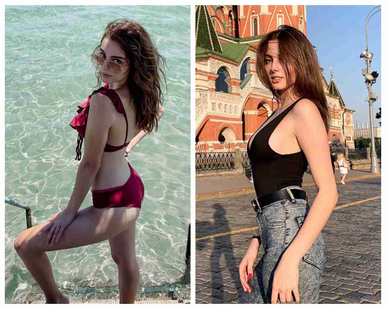 �����ȡ����ƣ�Marina Bondarko����������