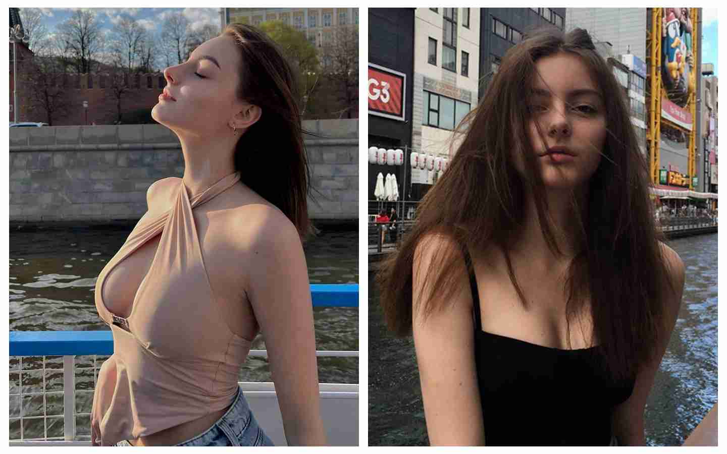�����ȡ����ƣ�Marina Bondarko��������