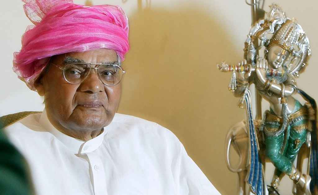 ���������ȹ���߽�������Atal Behari Vajpayee��
