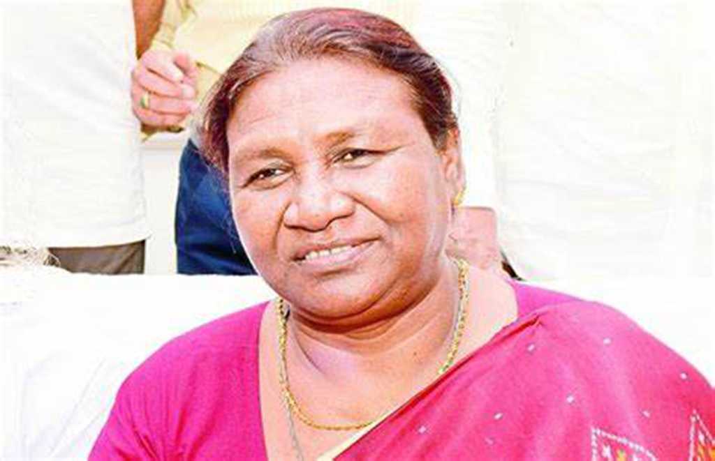 �������ϡ��¶��£�Droupadi Murmu��