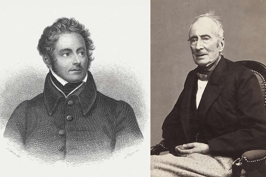 ������˹���¡���������Alphonse Marie Louis de Lamartine