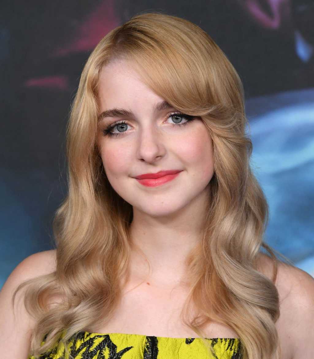 ����ȡ�����˿��Mckenna Grace��