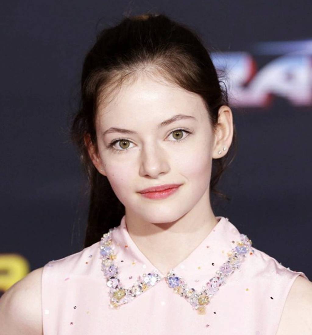 ��ϻ���������Mackenzie Foy��