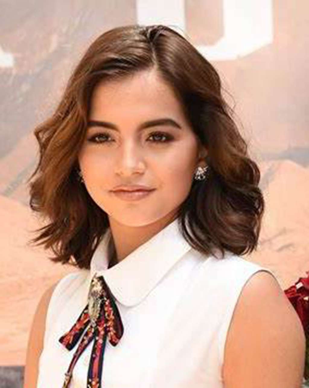 ��ɯ������Ī�Σ�Isabela Moner��