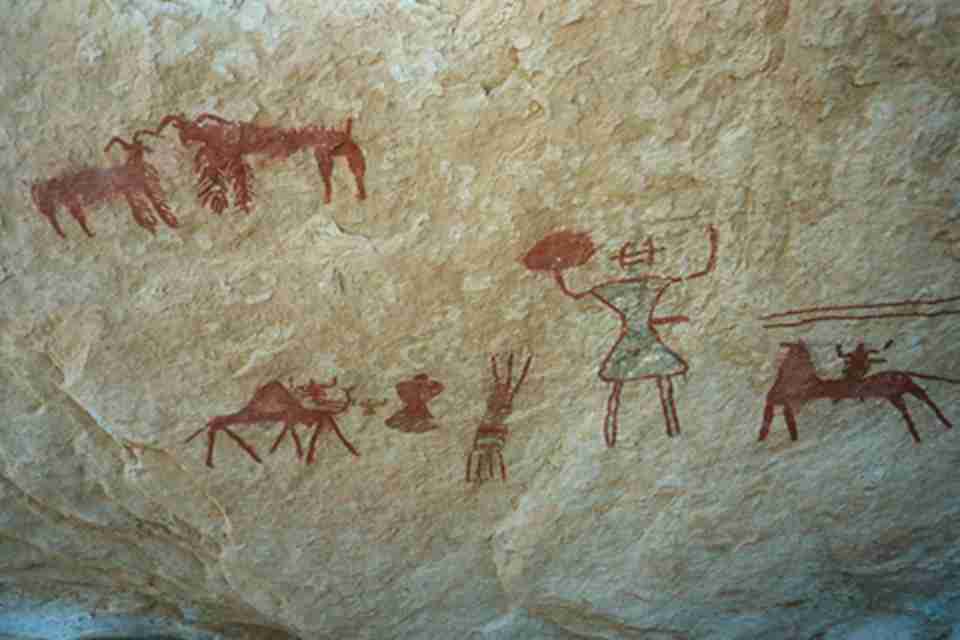 ��Щͼ�����û�ɫ����ɫ����ɫ�Լ���ɫ��Ⱦ�ϻ�ɵ�