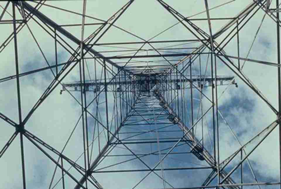 ��վ�����߷����豸��ɣ�����6���ߴ�127�׵ķ�������