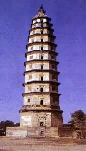 �ӱ����ؿ�Ԫ��������84�ף��й��ִ���ߵ�ש����1055�꽨��