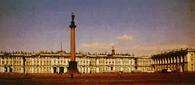 �������յĶ�������������˽���������1754��1762�꽨��B.��˹���������