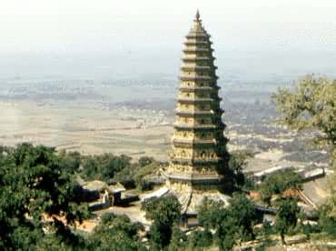 ɽ���鶴�ع�ʤ�����·ɺ������������棬1527�꽨��