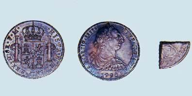 1790����������ī�����������ֵ8���Ƕ����ң����и��1/2��1/4��1/8����ͨ