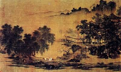 ���ľ�ɽˮͼ�������֡����Σ�