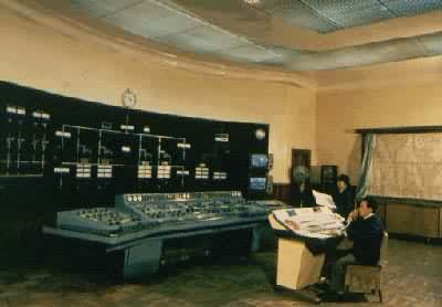 ������������Ͽˮ��վ��1974�꿢�� ͼΪ���������