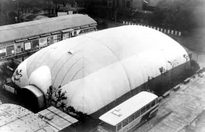 ͼ1��1980�꽨�ɵ��Ϻ�չ���ݳ���չ����