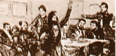 A.C.��ϣ����4����ʮ���µ���