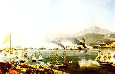 ������ŵ��ս(1827��10��20��)