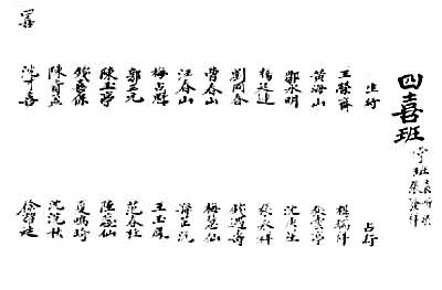 ��ͬ�ζ��꣨1863������С���໨���ܲᡷ����ϲ�໨����